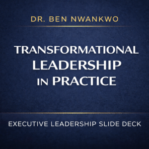 Transformational Leadership in Practice